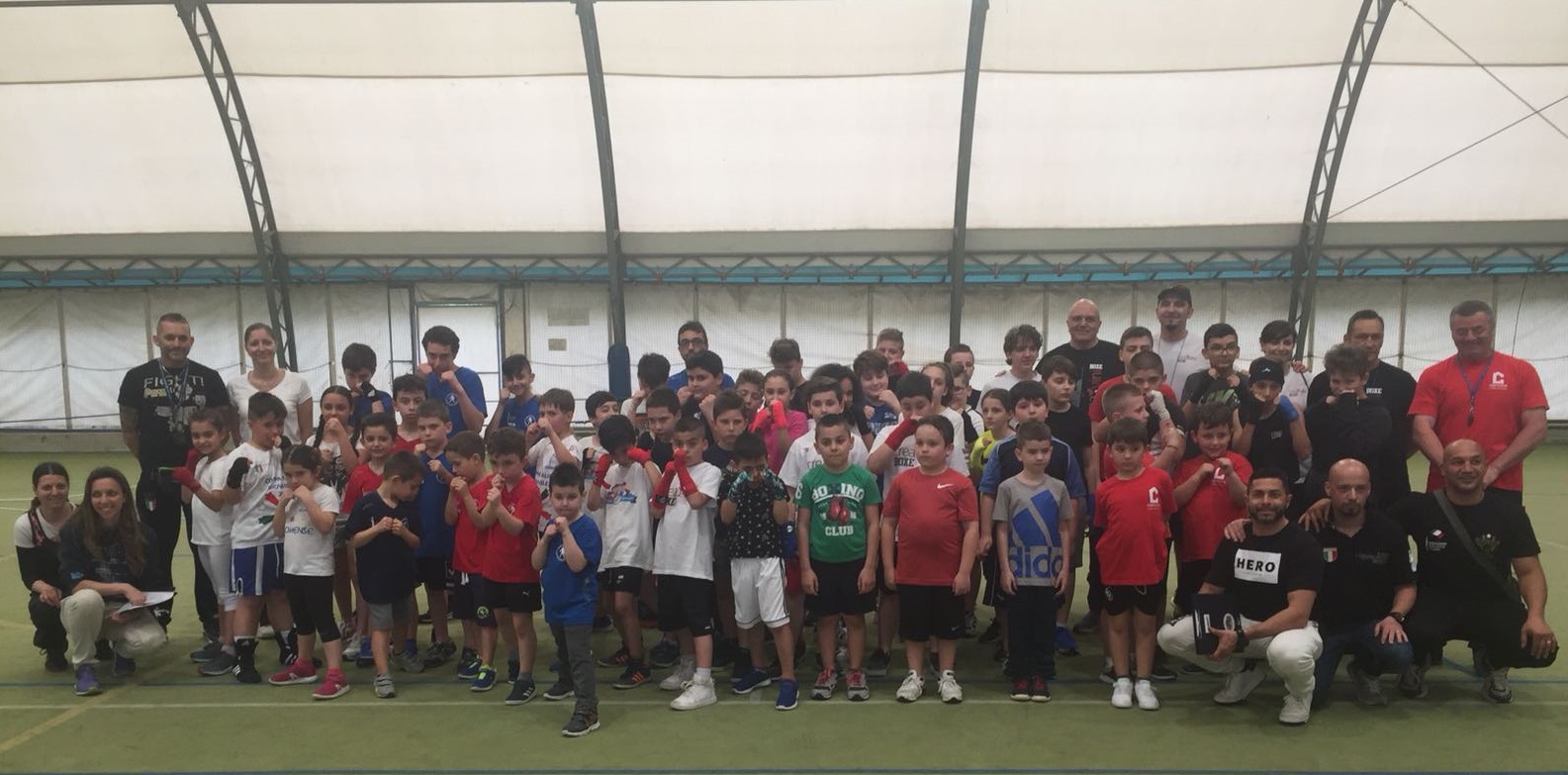 3 criterium 2018 gruppo