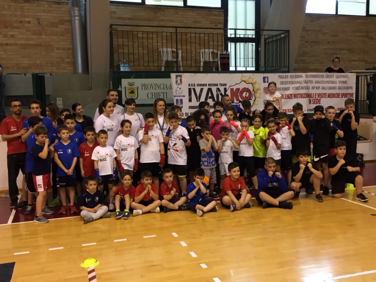 4 criterium 2018 gruppo