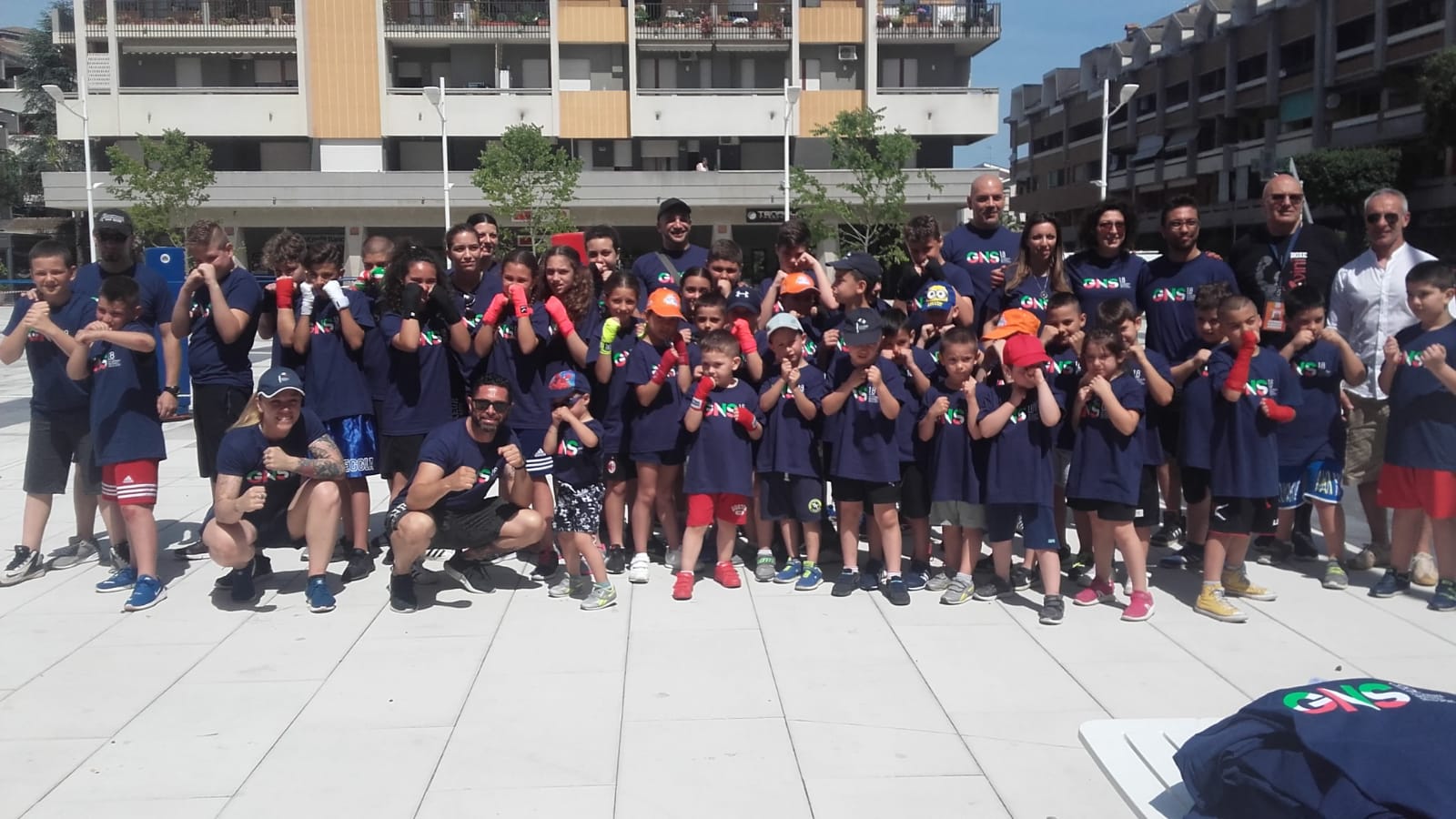 5 criterium 2018 gruppo