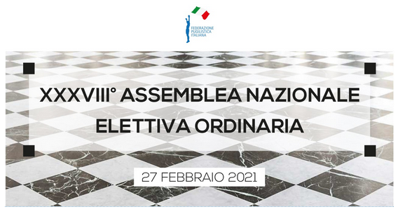 Assemblea Nazionale Elettiva 2021 2024