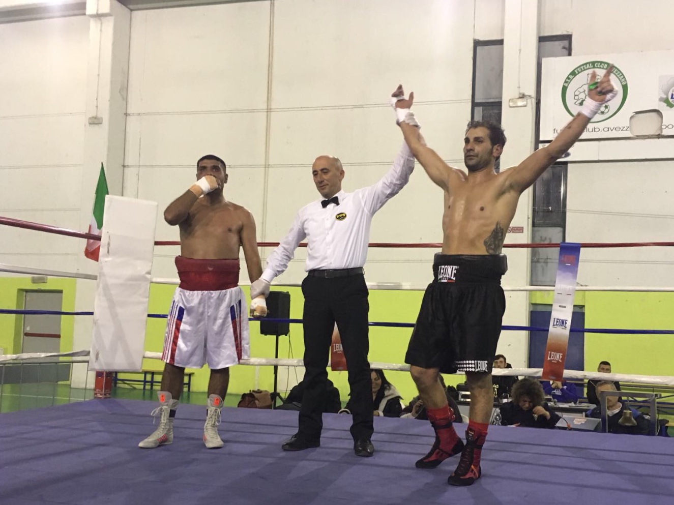 Castellucci Avezzano 15 dicembre 2017