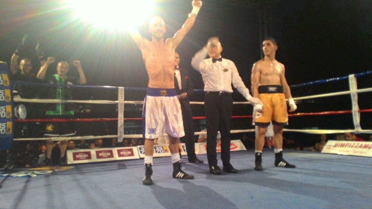 Cavallucci vs Mazzulla 10062017