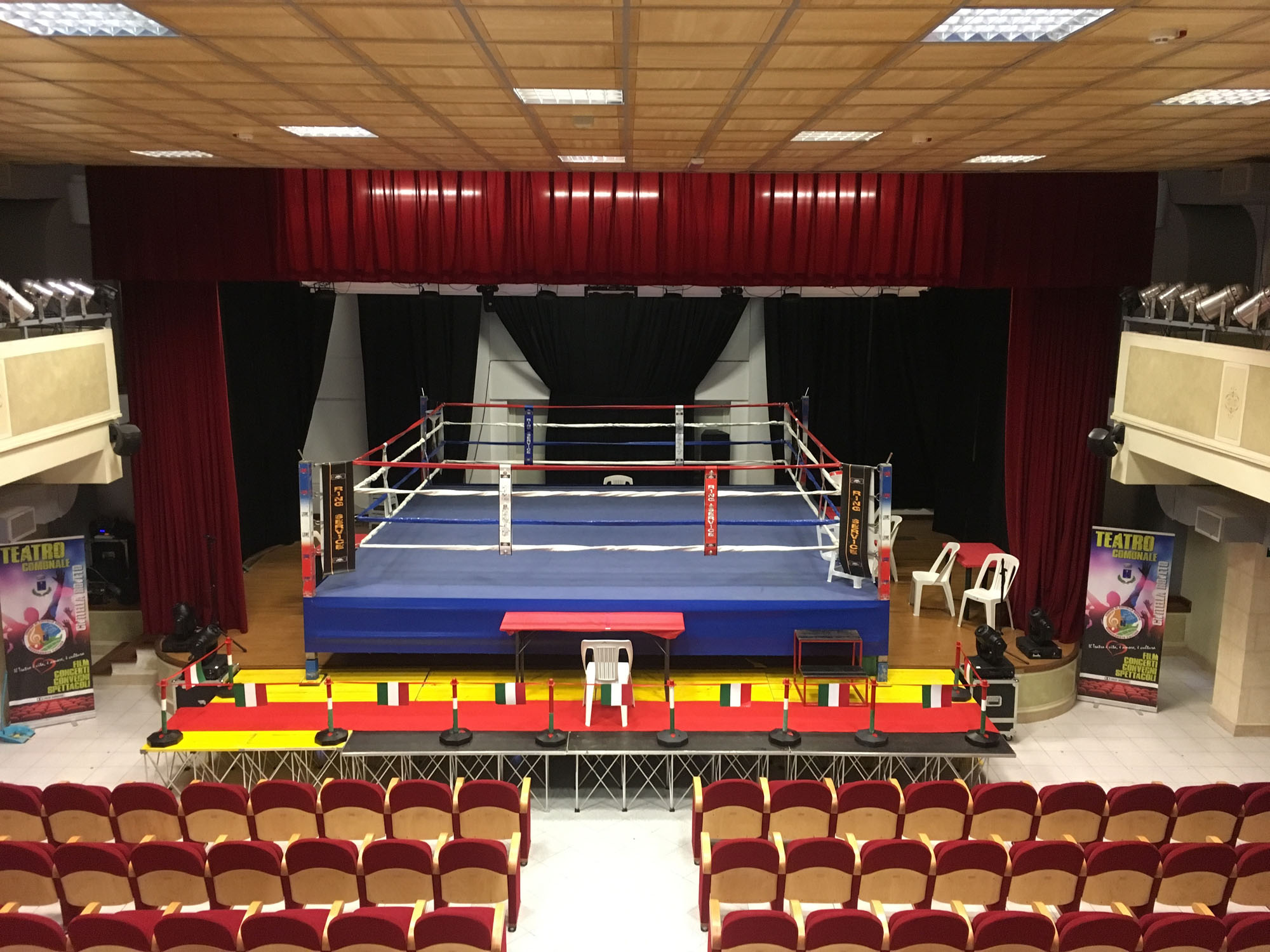 Civitella Fase Regionale Elite 2018