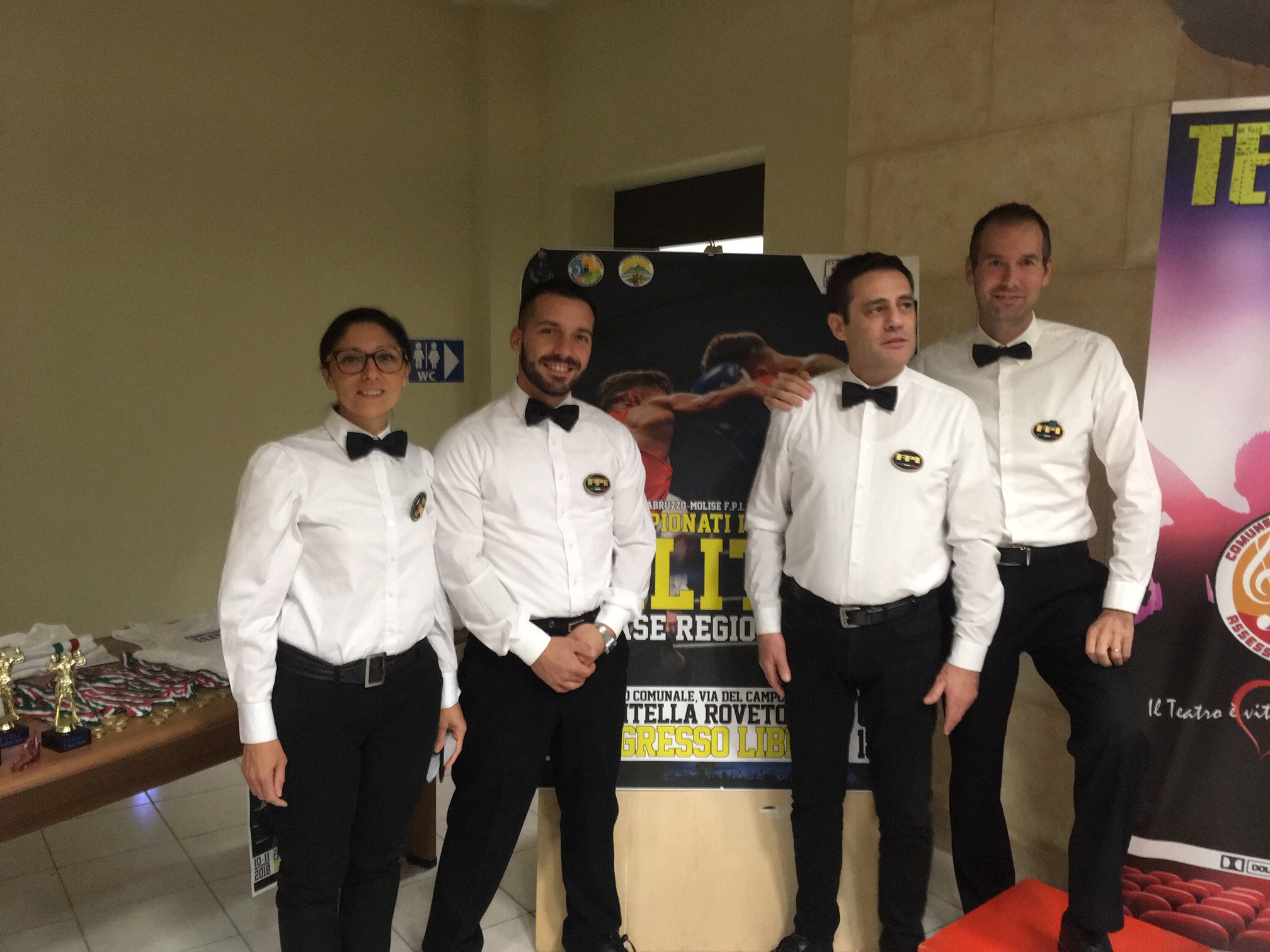 Civitella Fase Regionale Elite 2018 AAGG