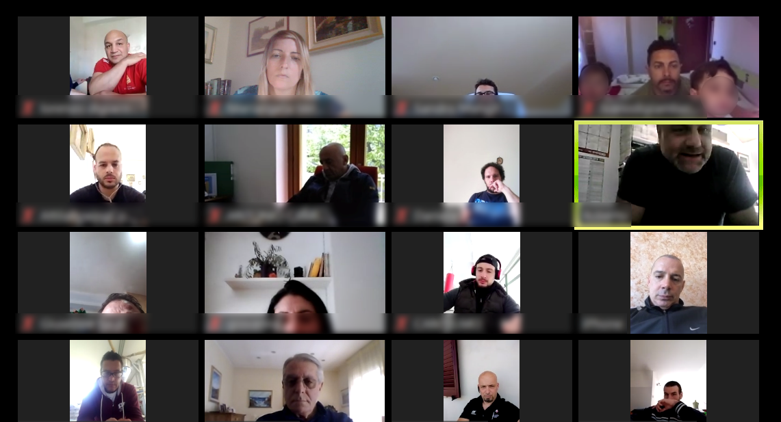 Conference Call CR 30 aprile 2020