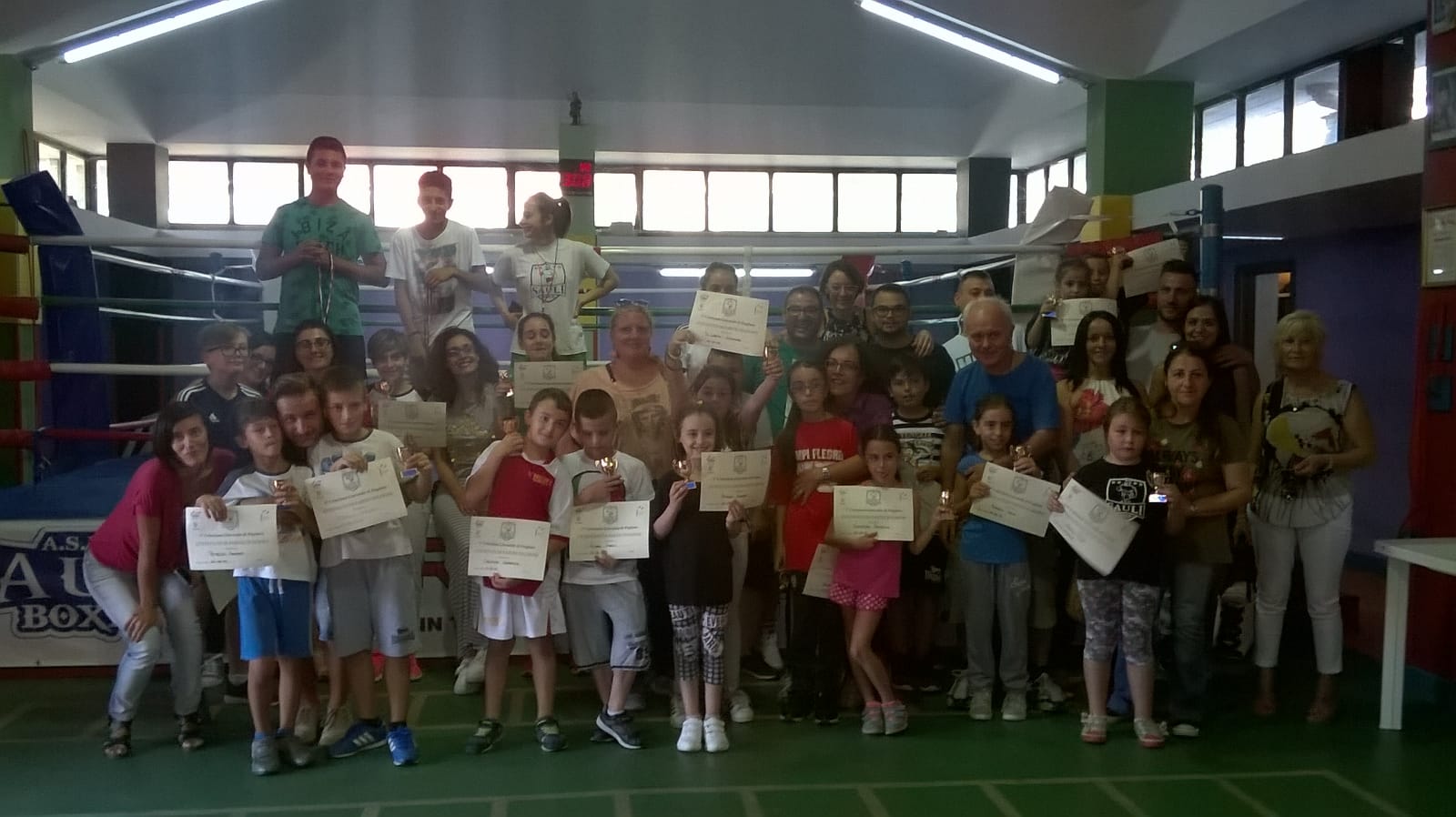 Criterium Civitella 25.08.2018