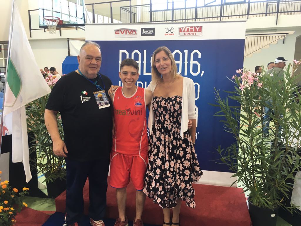 DAlessandro Guanto dOro 2018