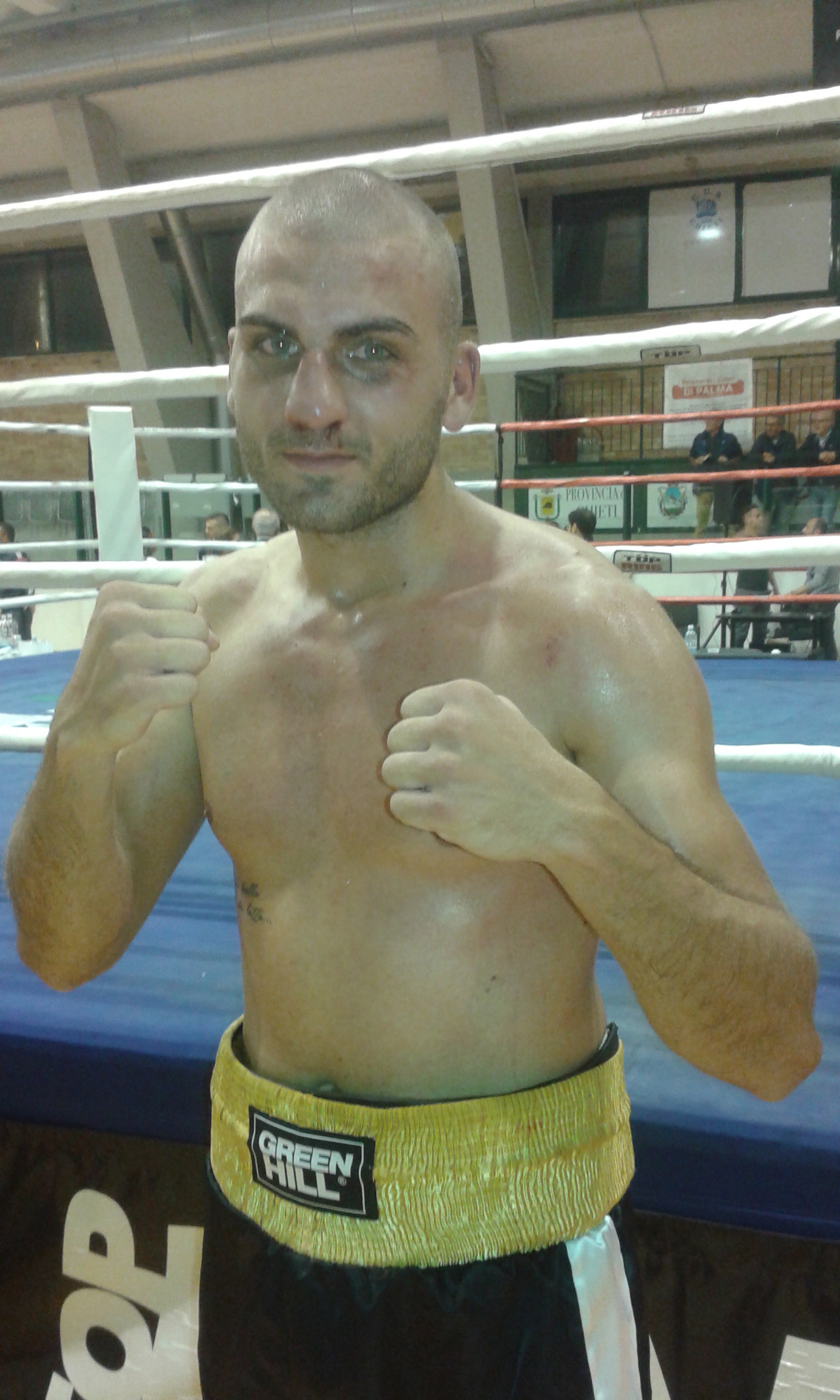 De Lellis Pro 24 settembre 2017