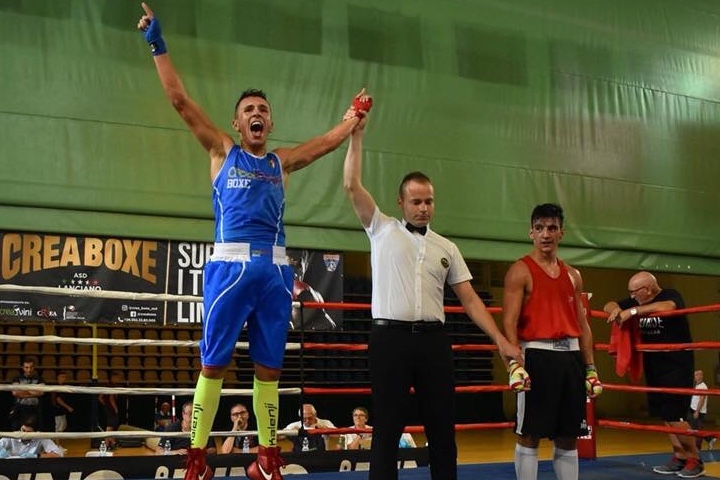 Di Tommaso Lanciano 22 settembre 2018