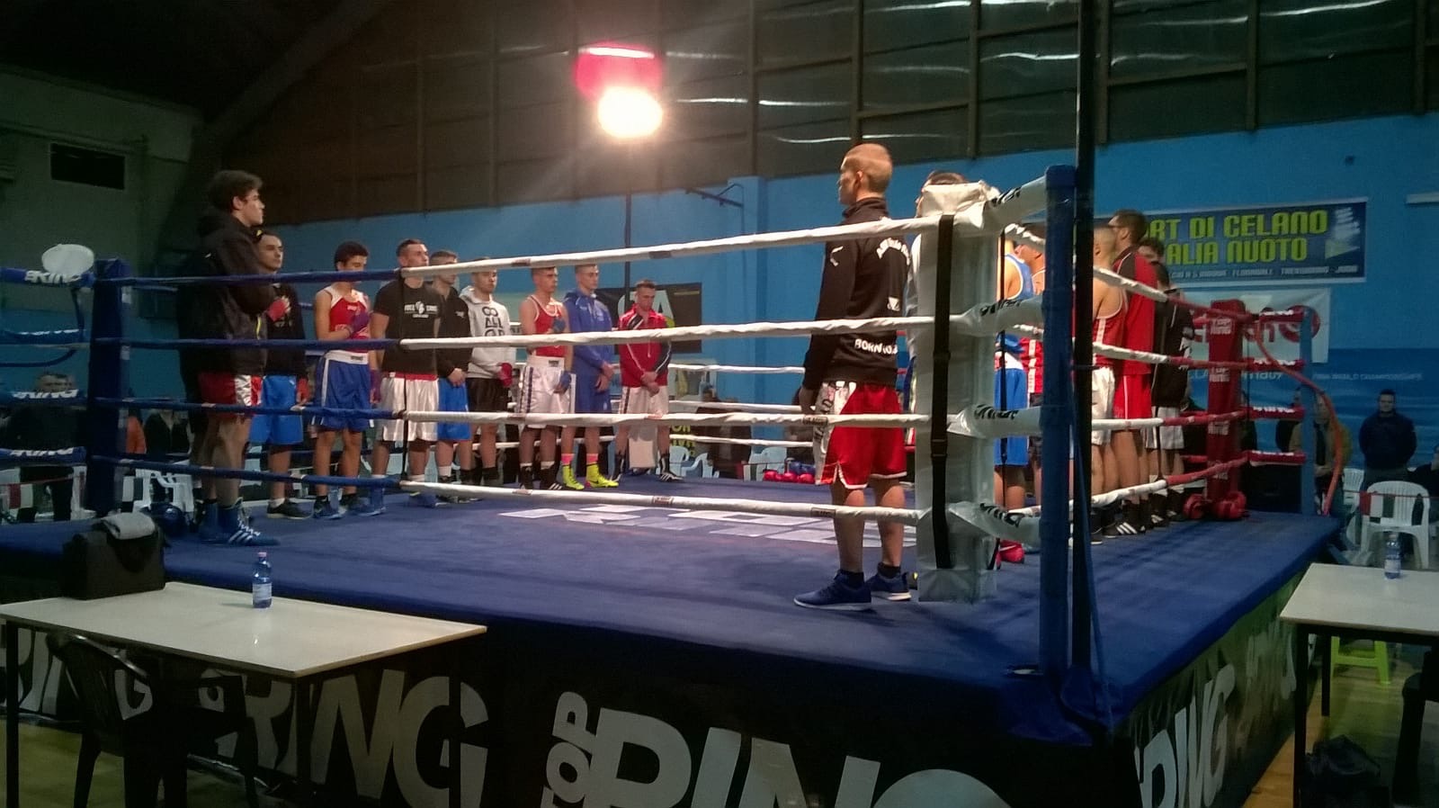 Fase regionale elite 2017