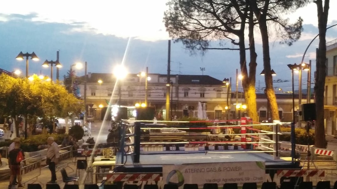 Foto Chieti 14 settembre 2018