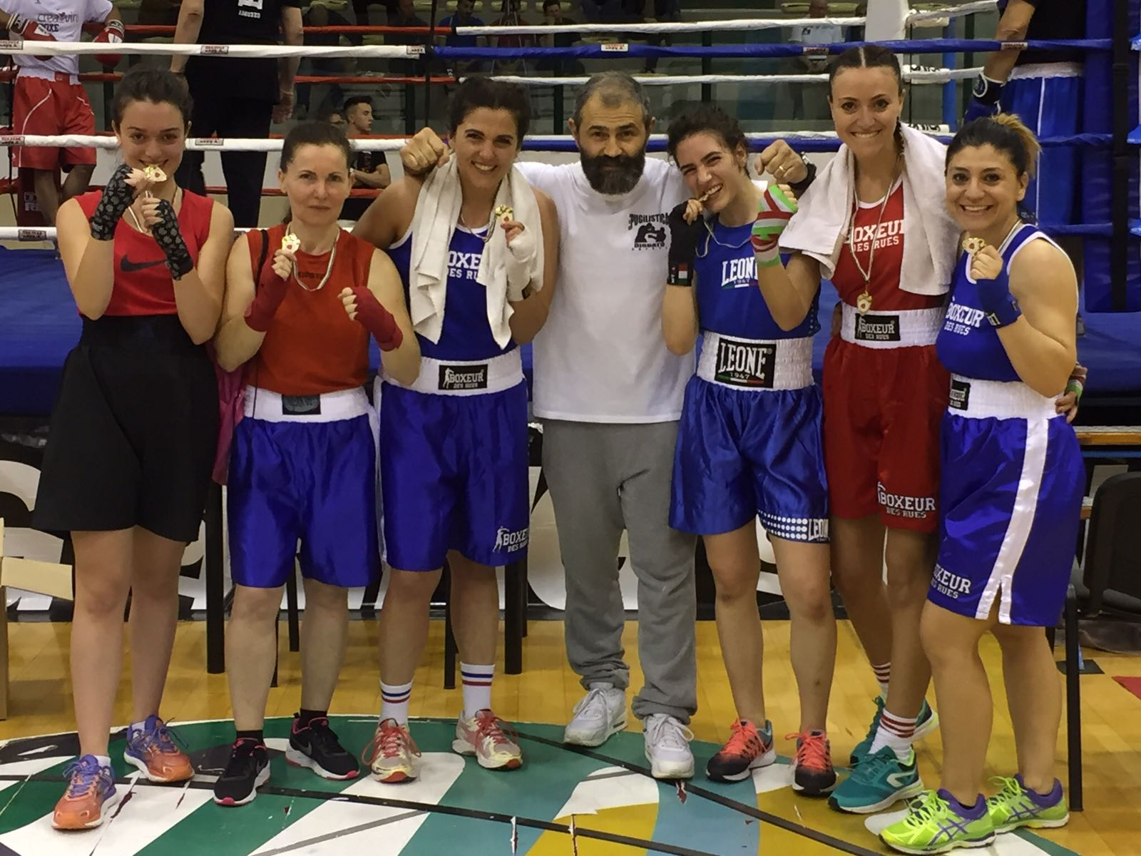 Foto Light Boxe 29.04.2018