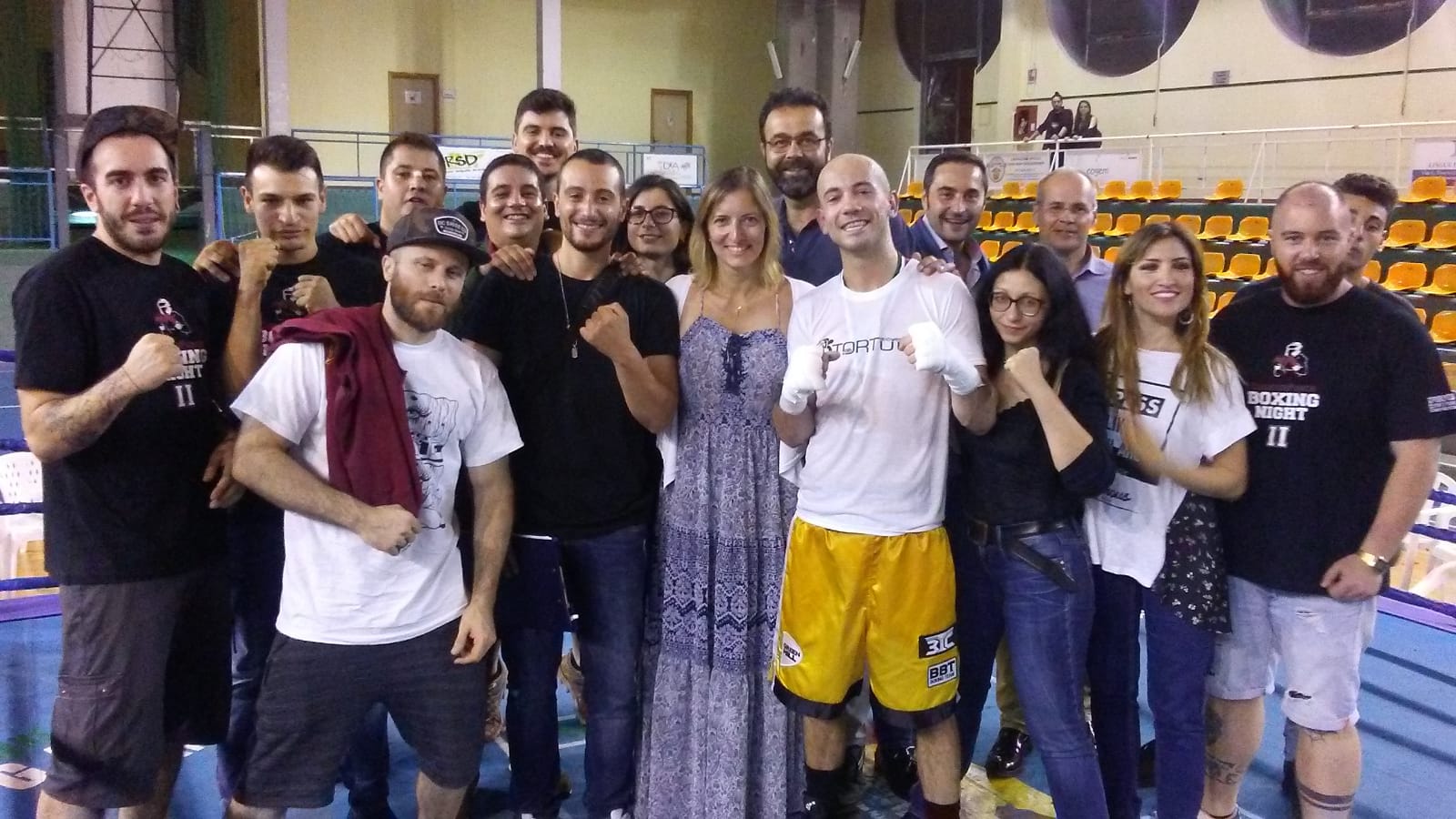 Foto di gruppo Isernia 22 giugno 2018