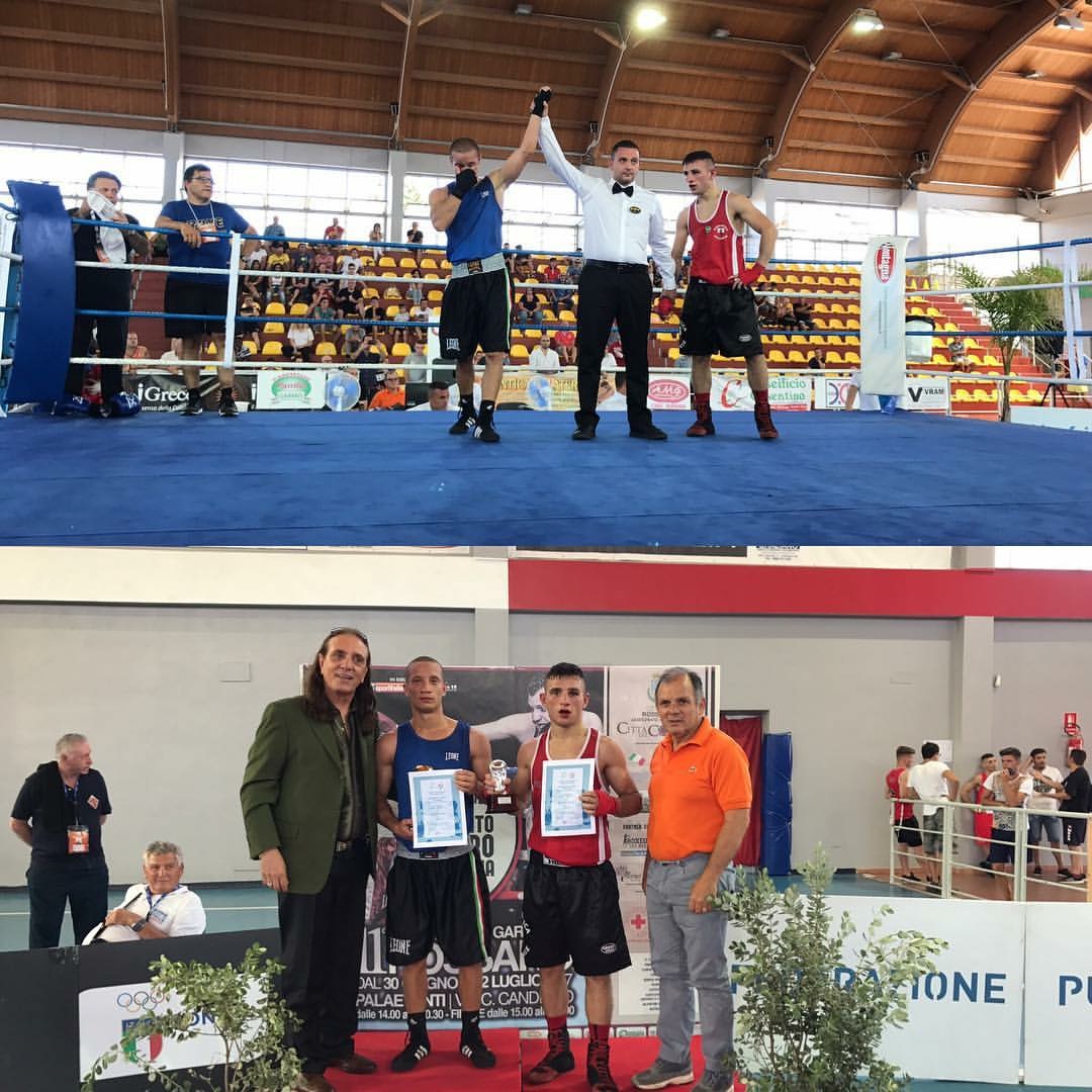 Guanto 2017 Di Tonto