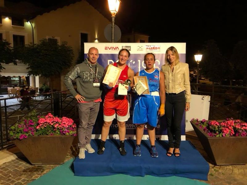 Guanto dOro 2018 labarbera argento