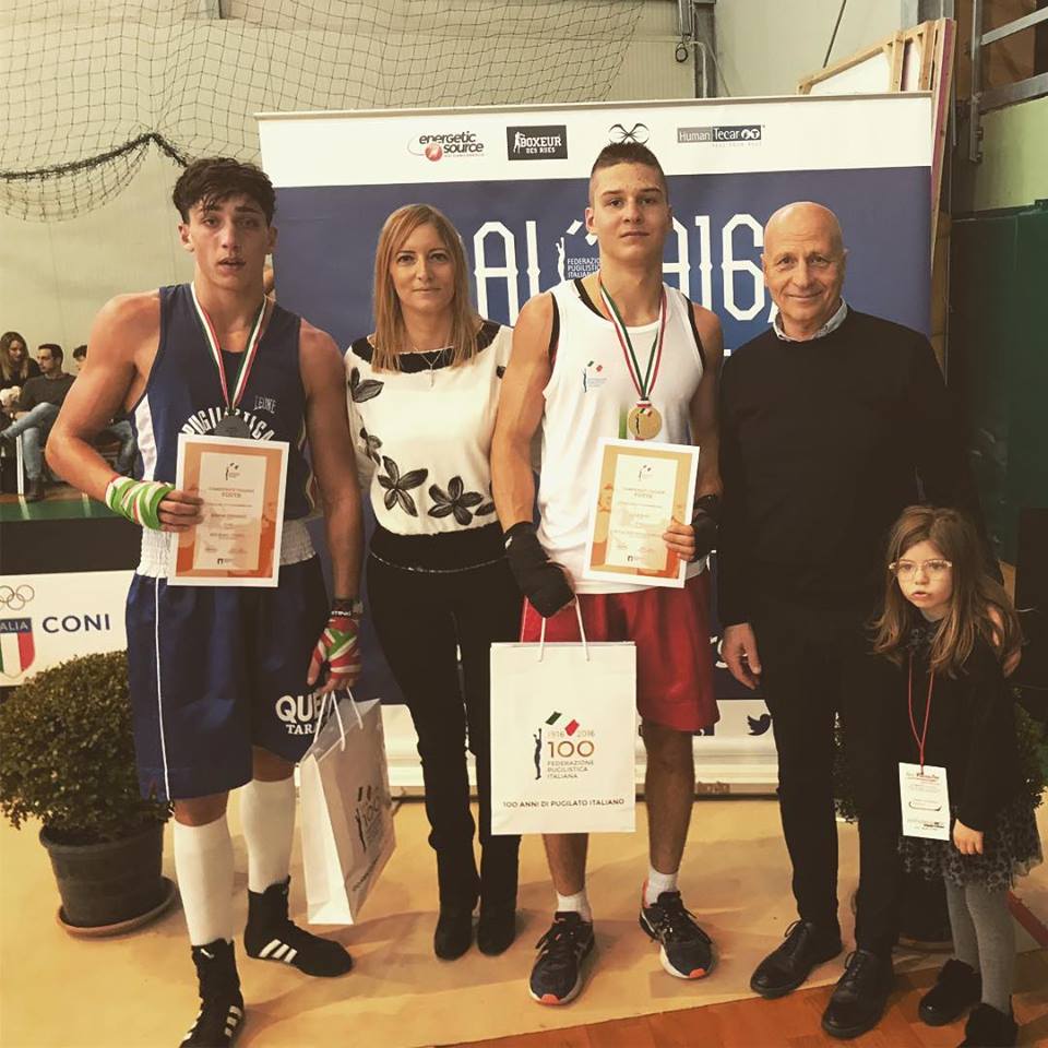 Iovoli Oro Youth 2017