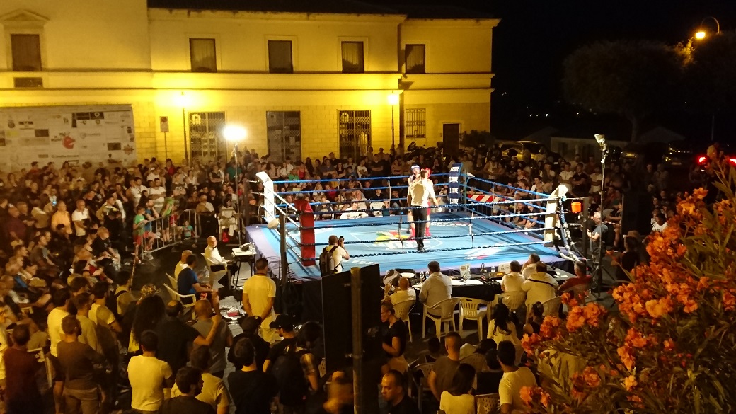 Isernia 7 luglio 2017