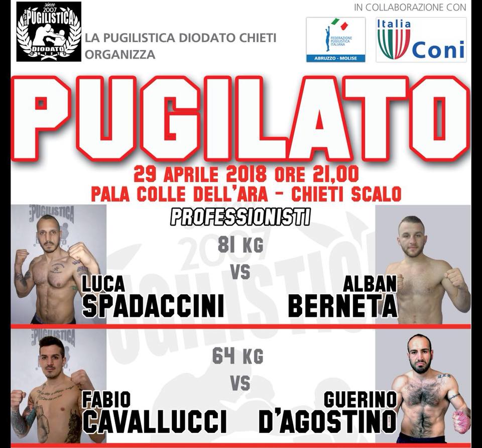 Locandina Chieti 29042018