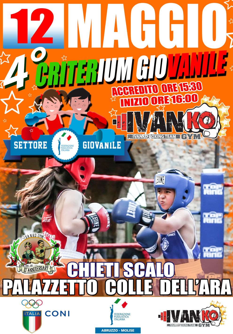 Locandina Criterium 12052018