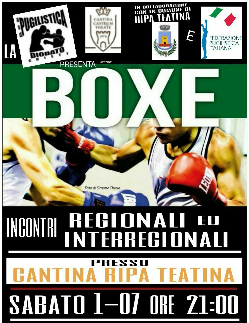 Locandina Ripa 1 luglio