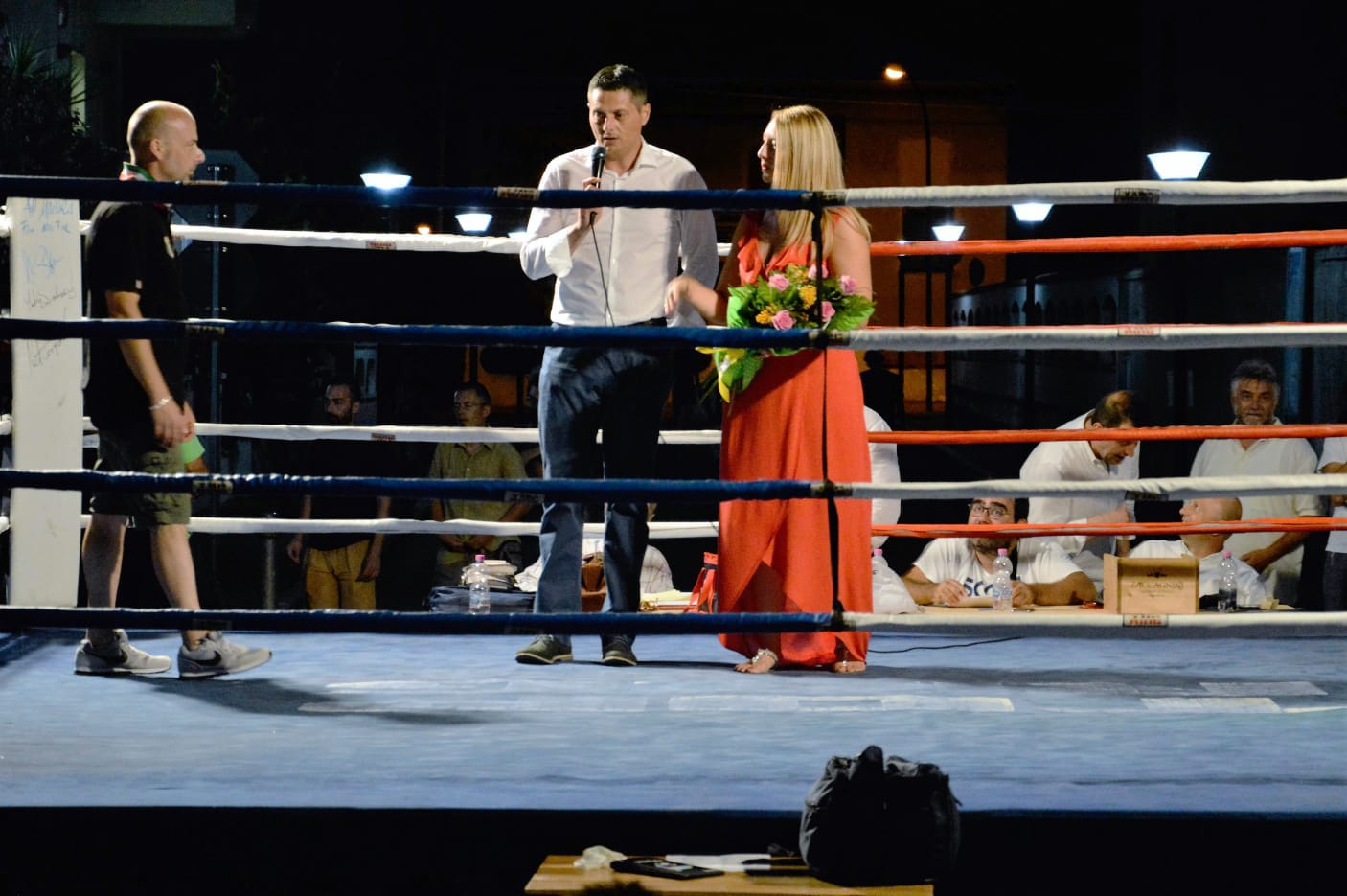 Manoppello 20 luglio 2018