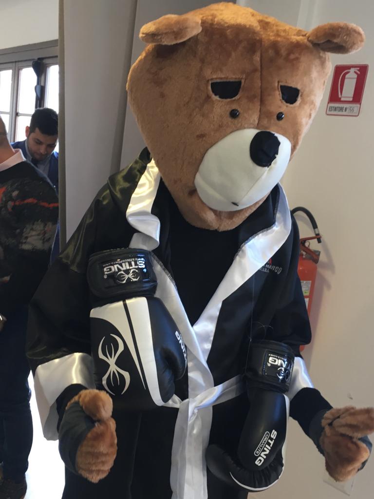 Mascotte Assoluti Pescara 2018