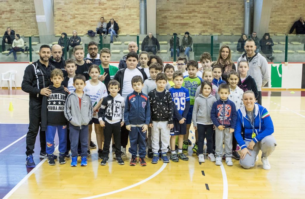 Primo collegiale giovanile 2018 foto1