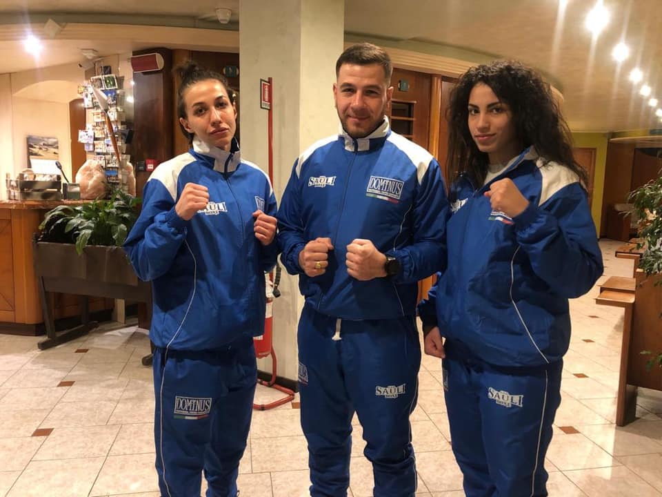 Savchuk El Mekki Torneo Femminile 2019