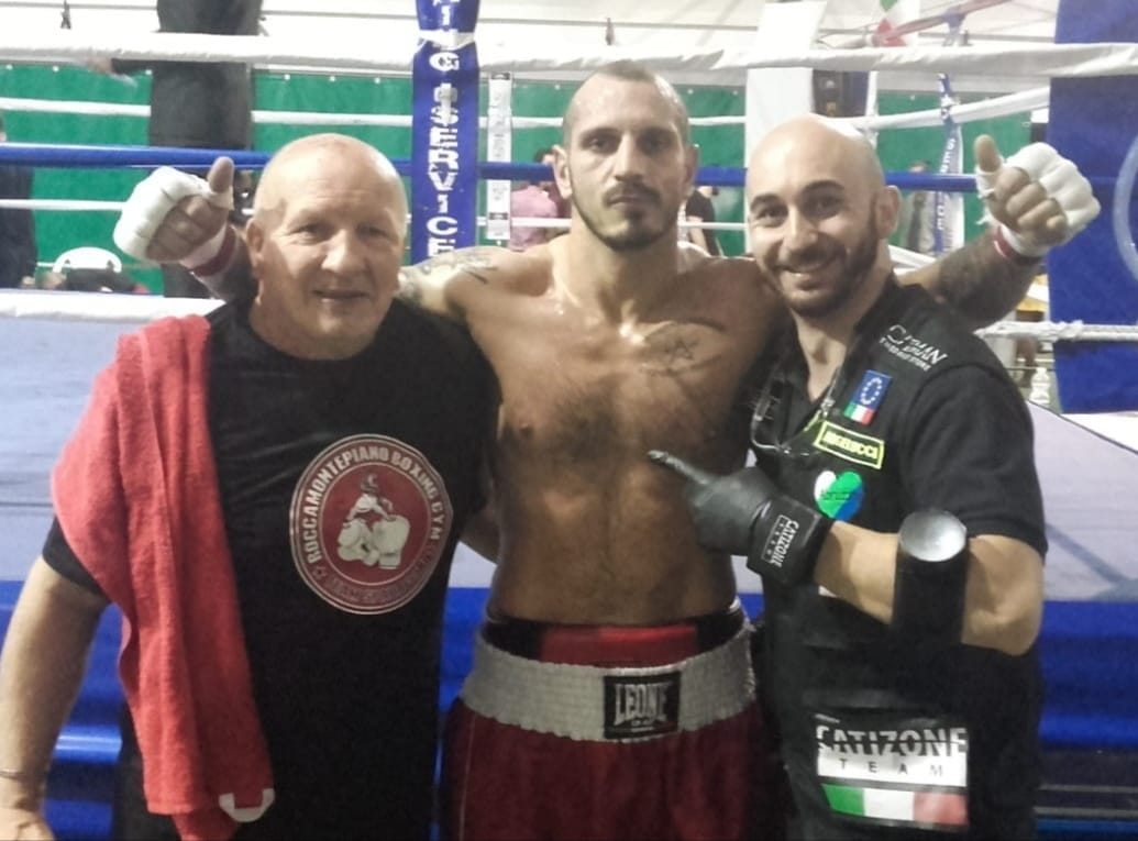 Spadaccini Cassino 16 giugno 2018