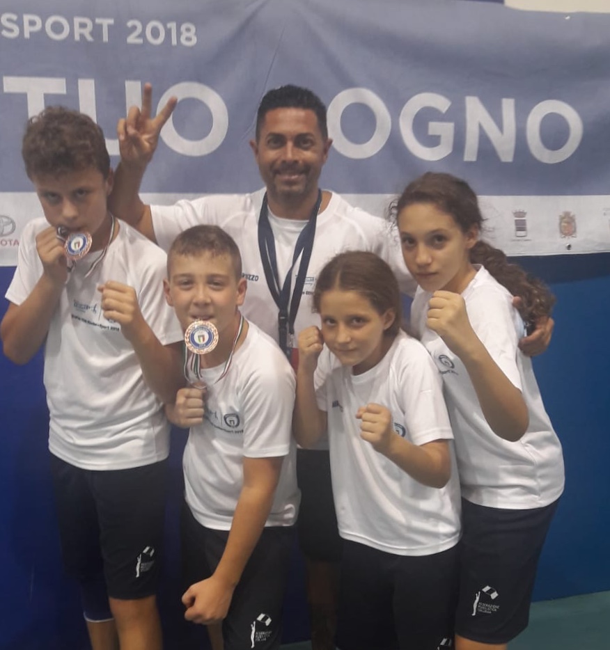 TROFEO CONI 2018