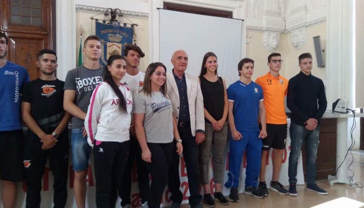 Tutela Talento Atletico 2017 2