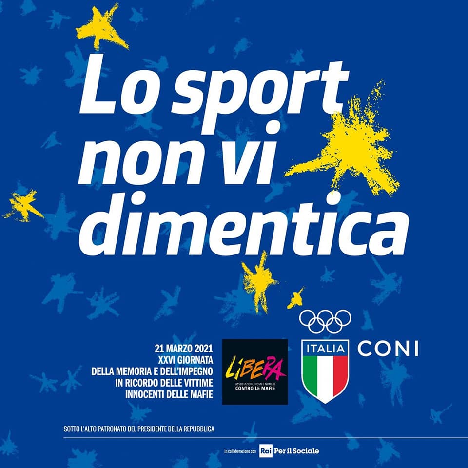 XXVI Giornata della Memoria Vittime delle Mafie campagna nazionale