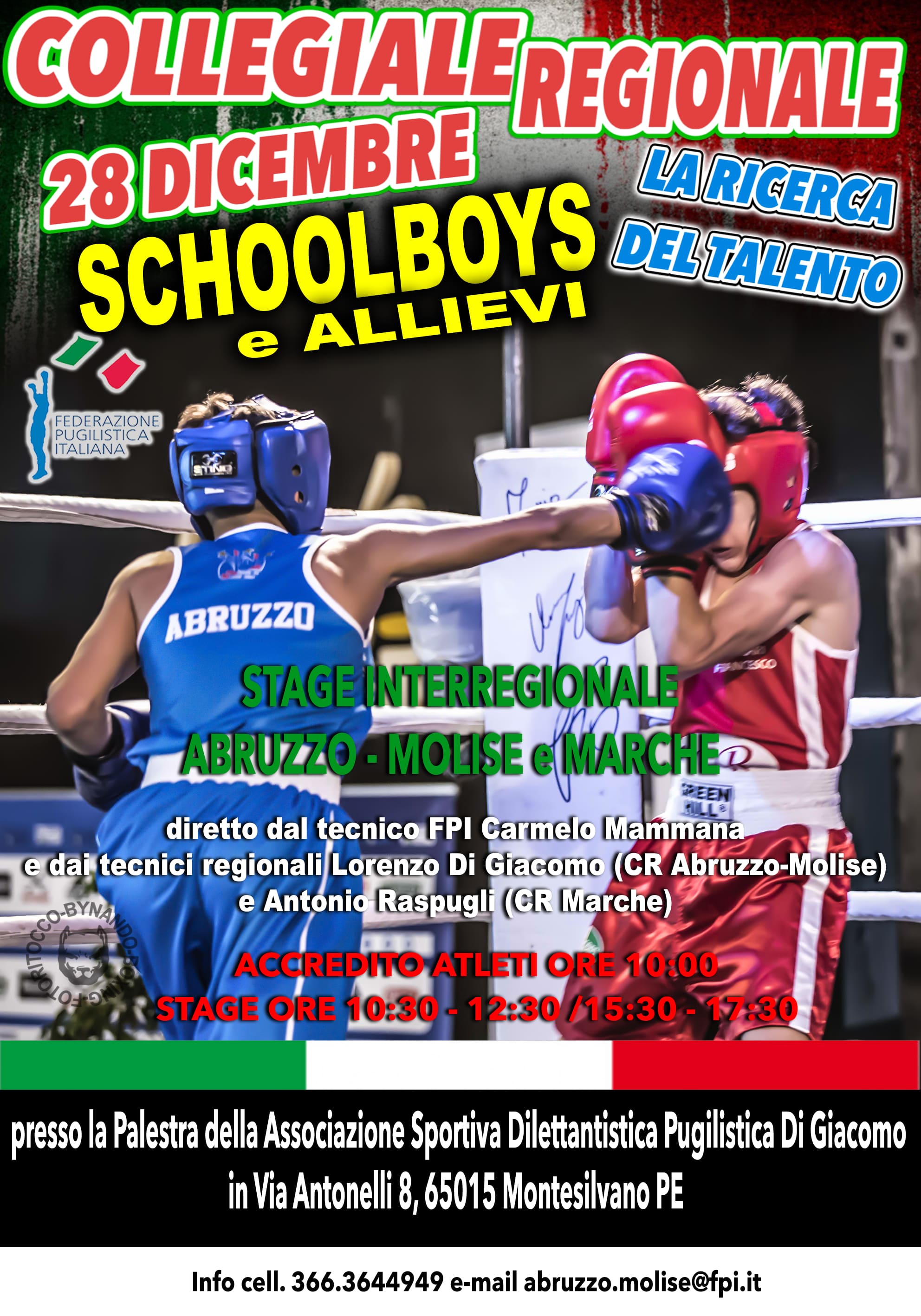 collegiale school 2019