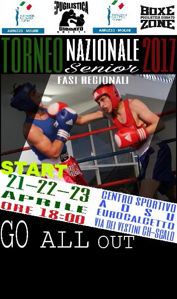locandina fase regionale senior
