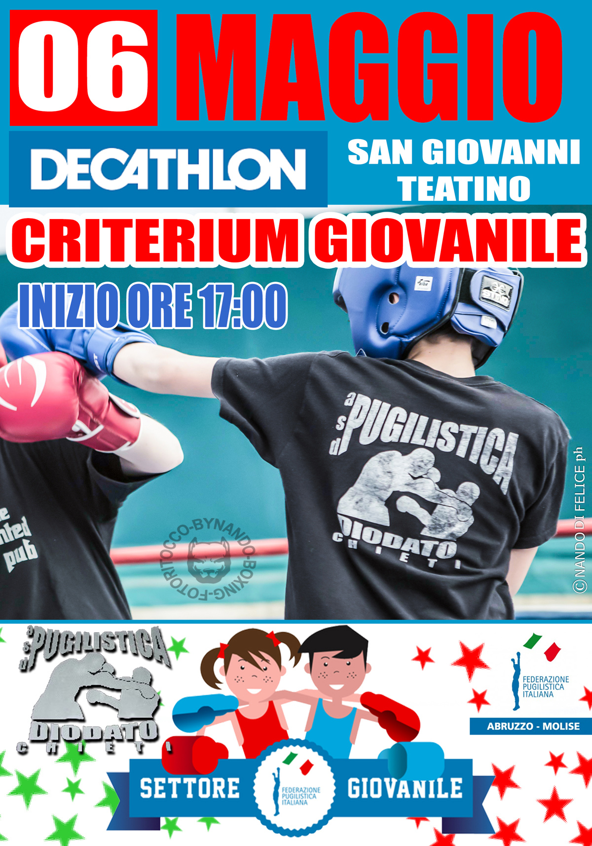locandina terzo criterium regionale